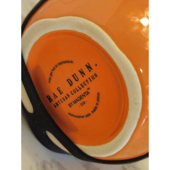 Rae Dunn Halloween Pumpkin Measuring Cups Orange Jack O Lanterns 2024 NEW - Picture 8 of 10